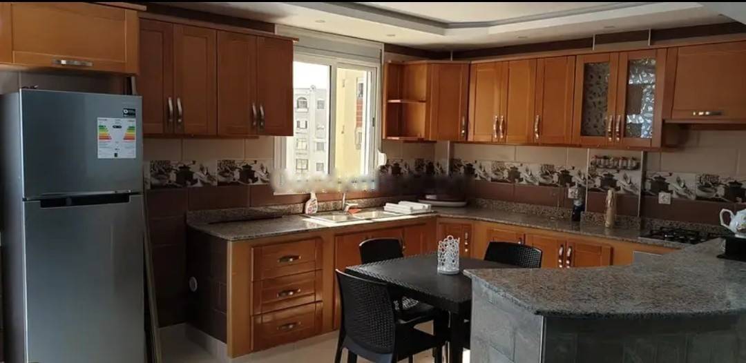 Location Appartement F3 Mohammadia