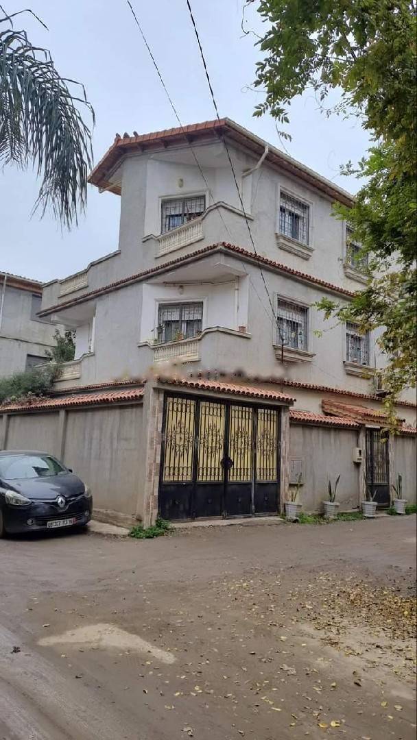 Vente Villa F7 Ouled Chebel