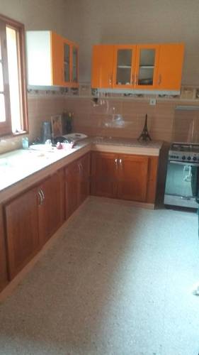 Location Niveau de villa F3 Cheraga