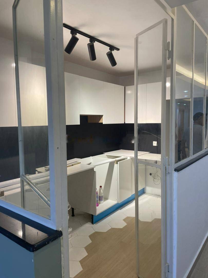 Vente Appartement F3 Bordj El Kiffan