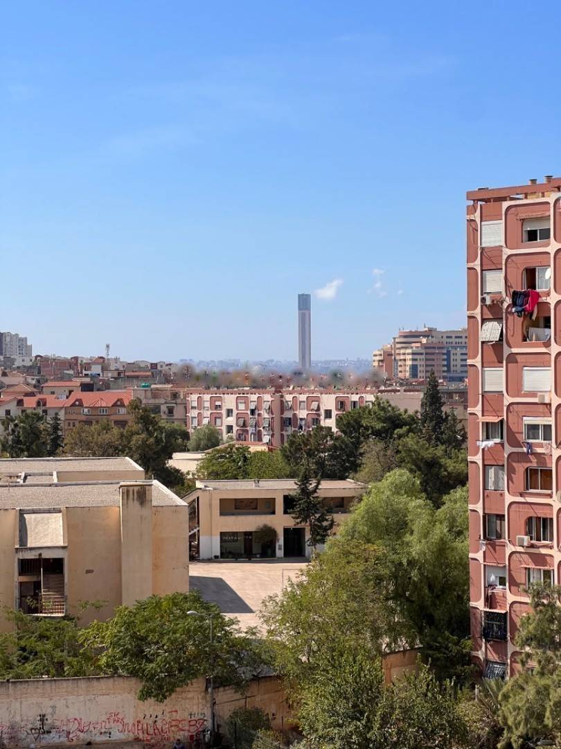 Vente Appartement F4 Bab Ezzouar