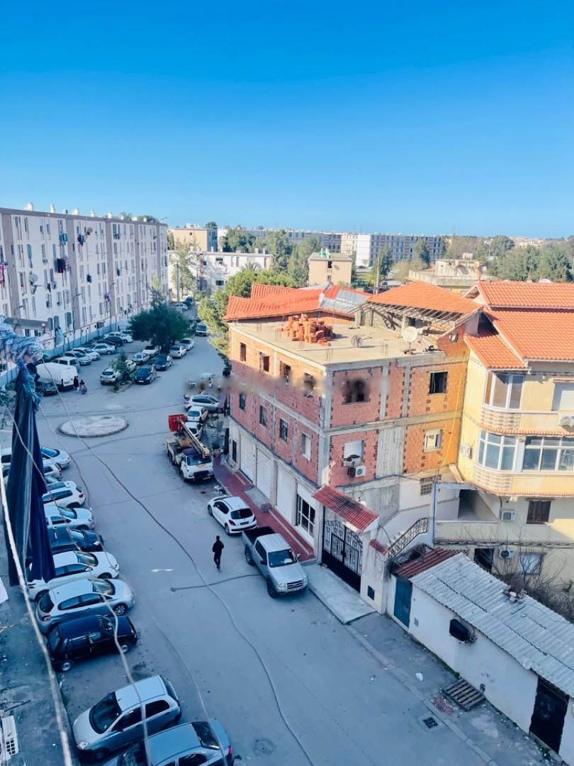 Vente Appartement F3 Reghaia