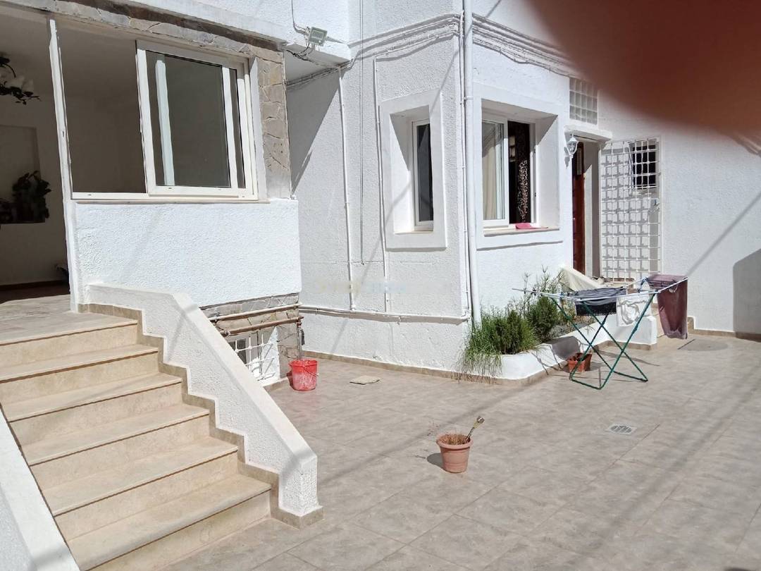 Vente Villa F6 Dely Ibrahim