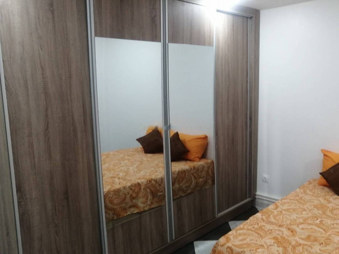 Location Appartement F3 El Achour