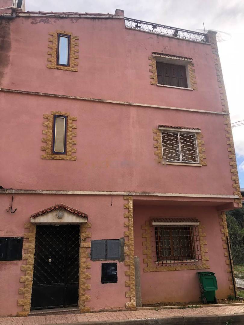 Location Niveau de villa F4 Ouled Fayet