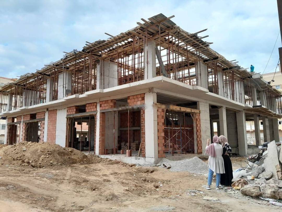 Vente Local F30 Bordj El Kiffan
