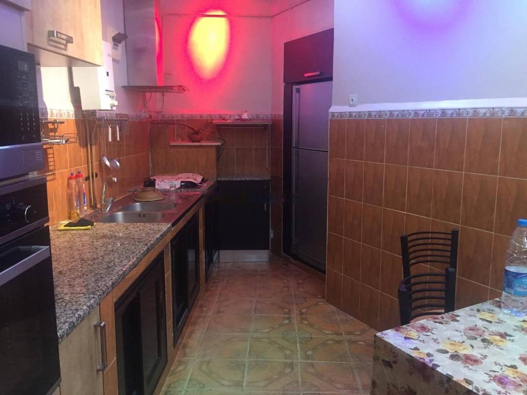 Vente Appartement F4 Hydra
