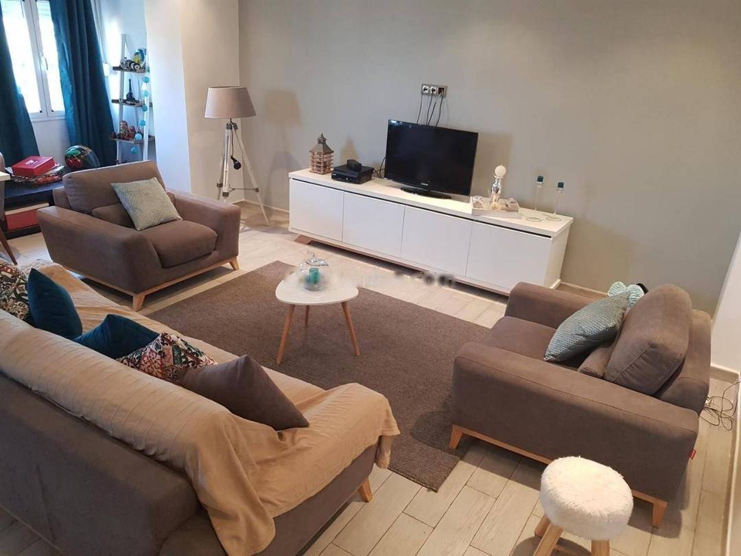 Vente Appartement F3 Baba Hassen