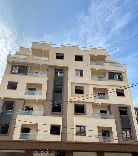 Vente Appartement F3 Bab Ezzouar