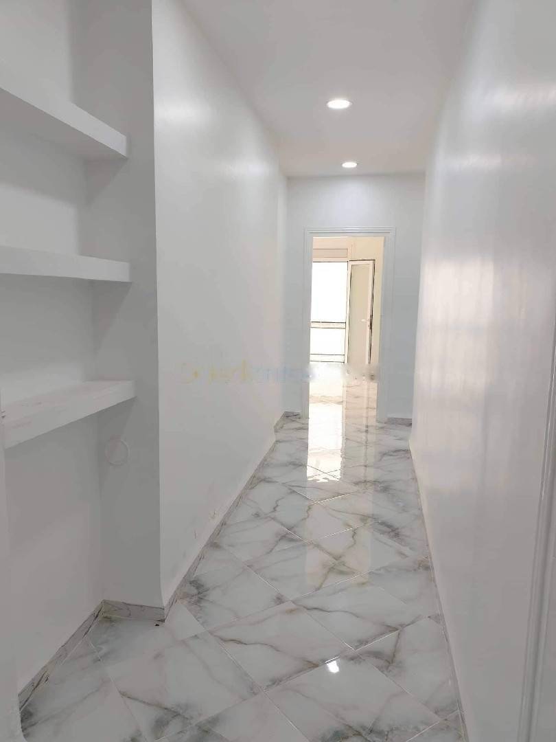 Vente Appartement F3 Hussein Dey