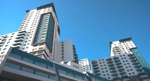 Vente Appartement F3 Birkhadem