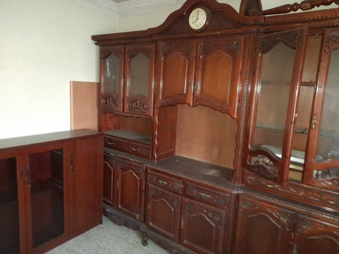 Location Niveau de villa F5 Djasr Kasentina