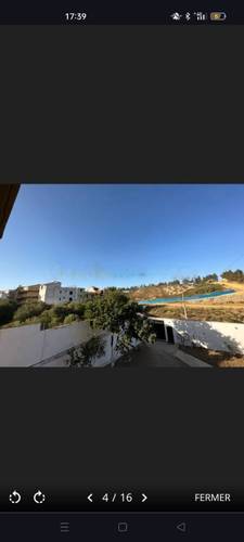 Location Niveau de villa F4 Cheraga