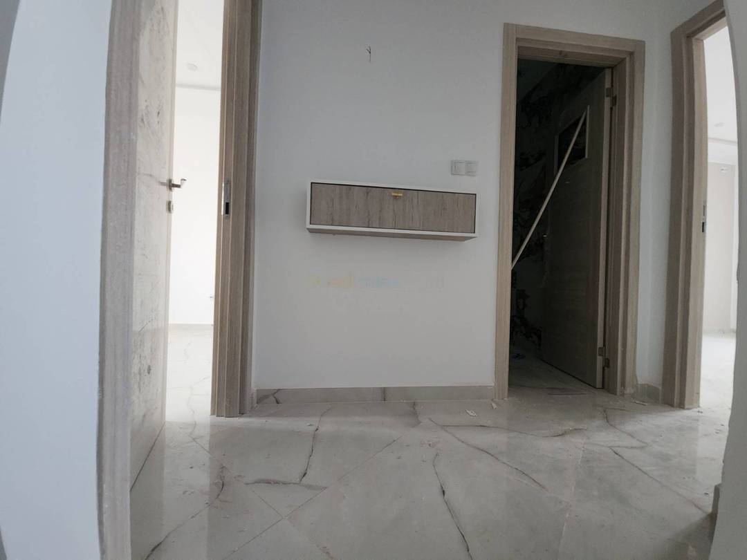 Vente Appartement F4 Bordj El Bahri