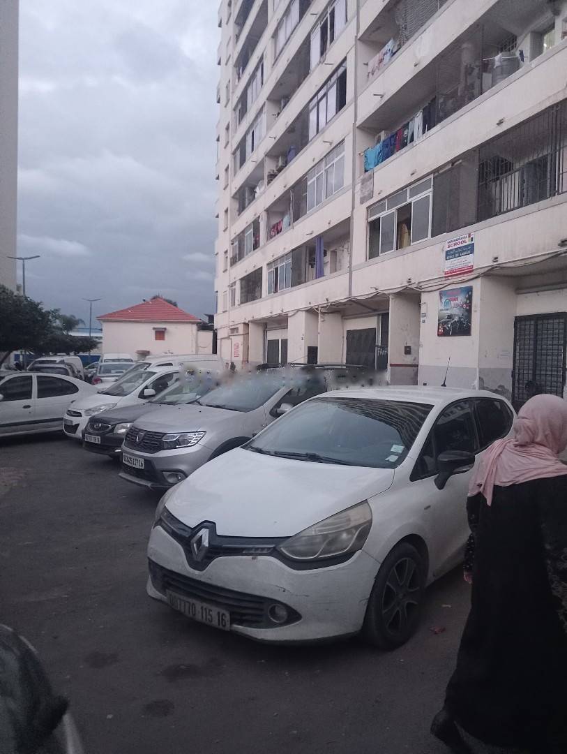 Vente Appartement F2 Belouizdad