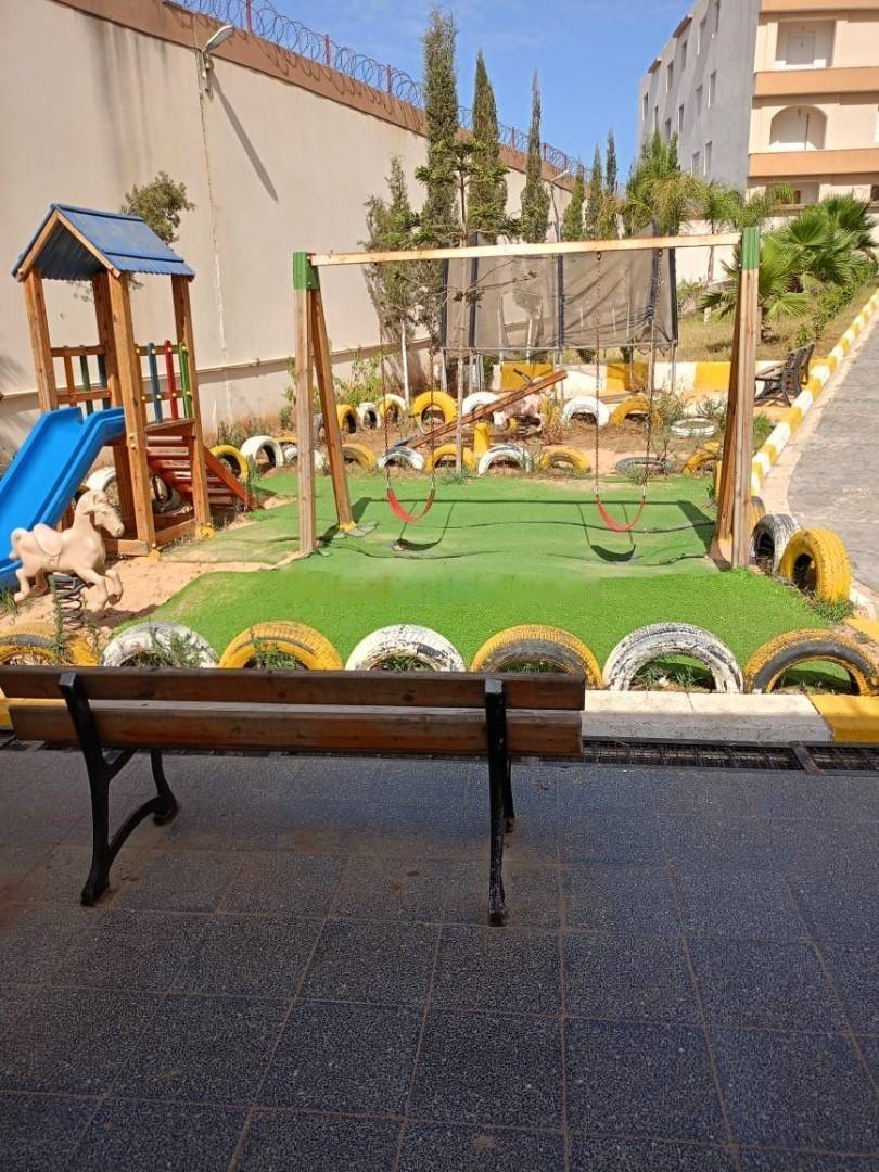 Vente Appartement F3 Bordj El Bahri