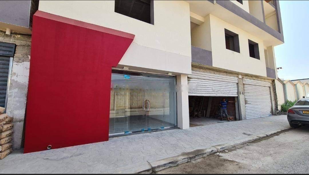 Vente Local Bordj El Kiffan