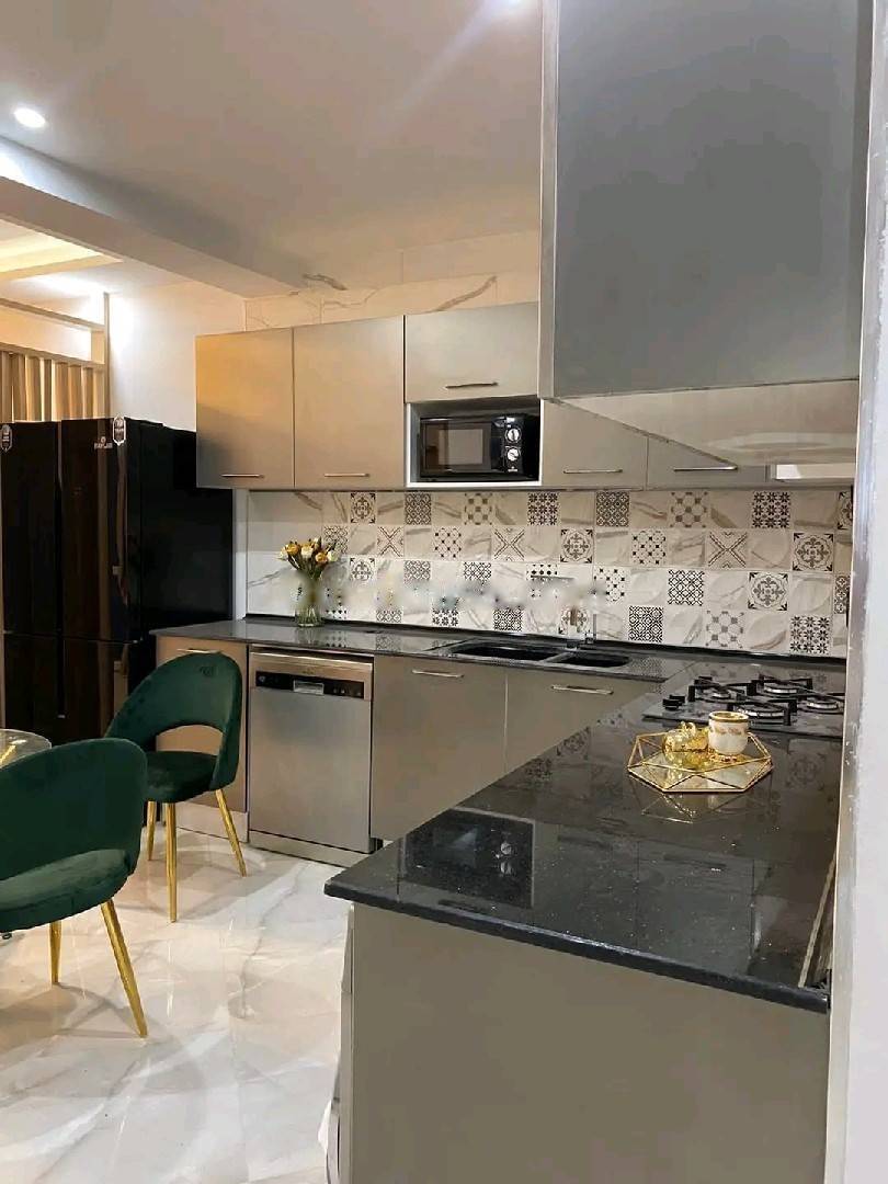 Vente Appartement F2 Bordj El Kiffan