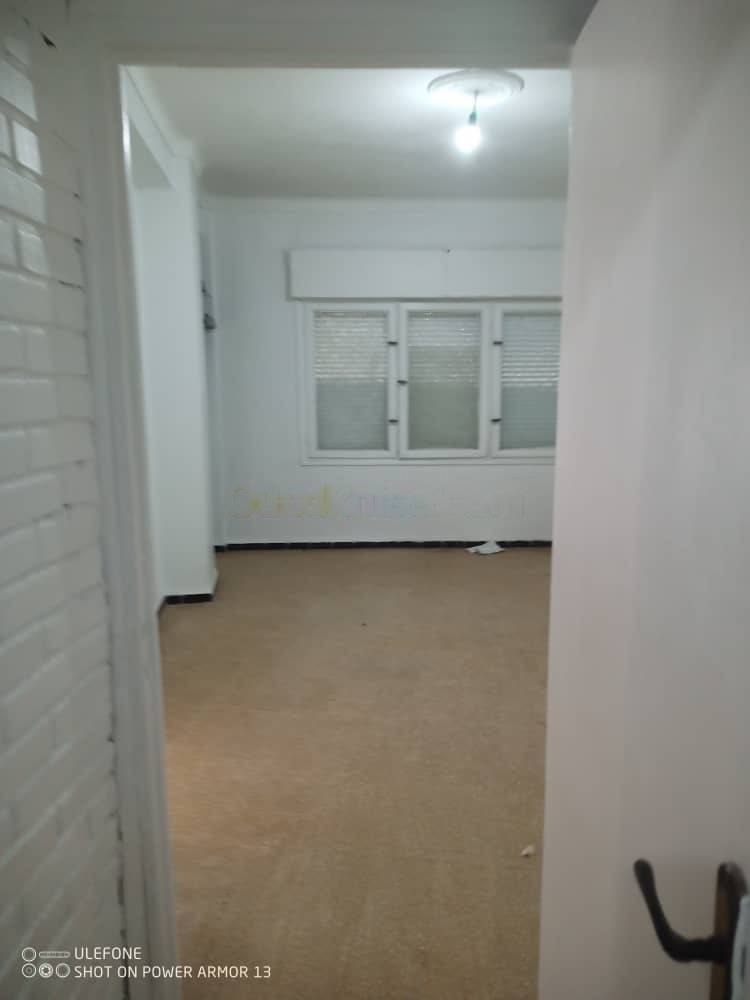 Location Appartement F2 El Harrach