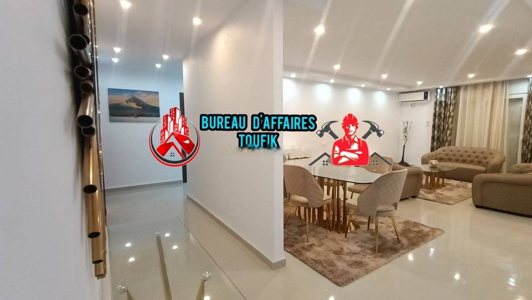 Location Appartement F4 Kouba