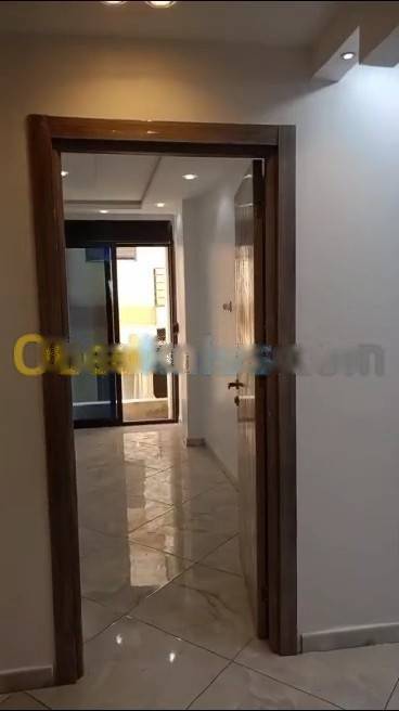 Vente Appartement F1 Bordj El Bahri