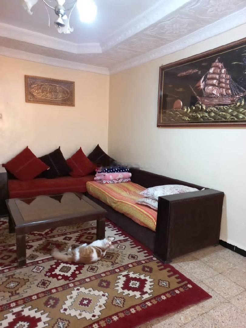 Vente Appartement F3 Bab Ezzouar