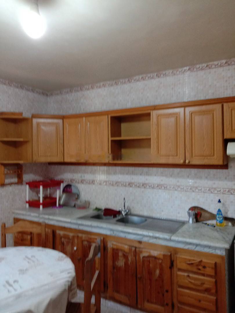 Location Appartement F4 Djasr Kasentina