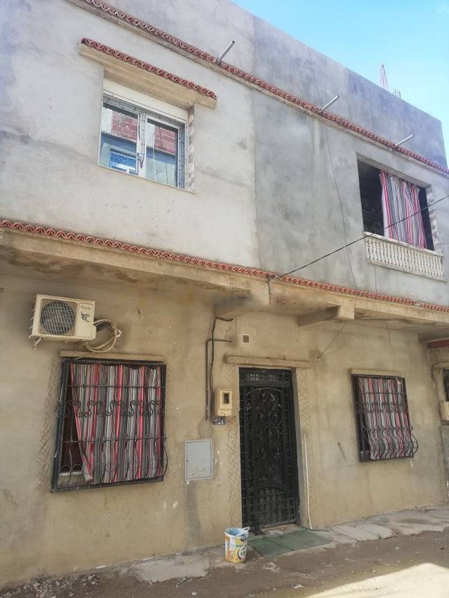 Vente Villa F3 Baraki