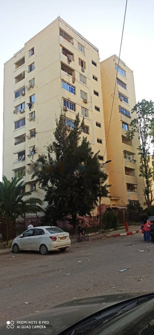 Location Appartement F3 Bab Ezzouar