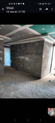 Vente Appartement F4 H'raoua