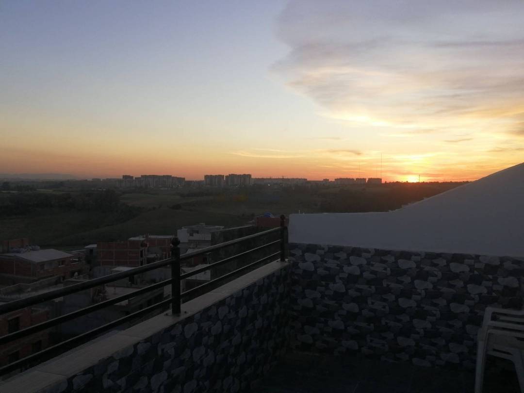 Location Appartement F3 El Achour