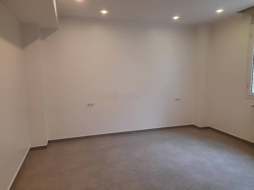 Location Appartement Ben Aknoun