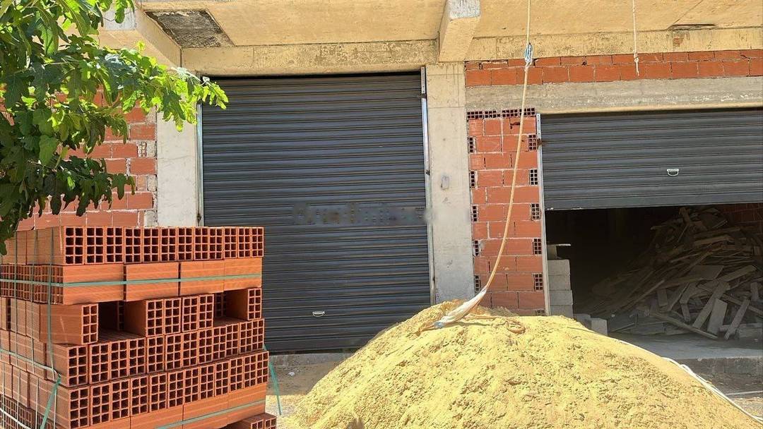 Vente Local F2 Bordj El Kiffan