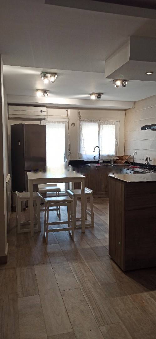 Location saisonnière Appartement F3 Birkhadem