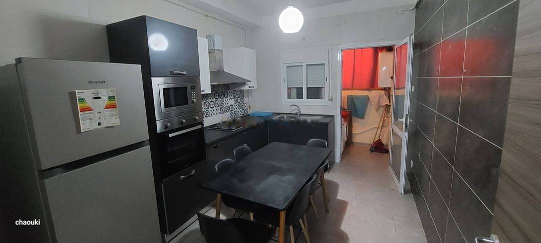 Location saisonnière Appartement F3 Dely Ibrahim