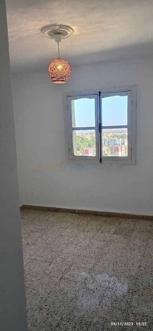 Vente Appartement F3 Baba Hassen