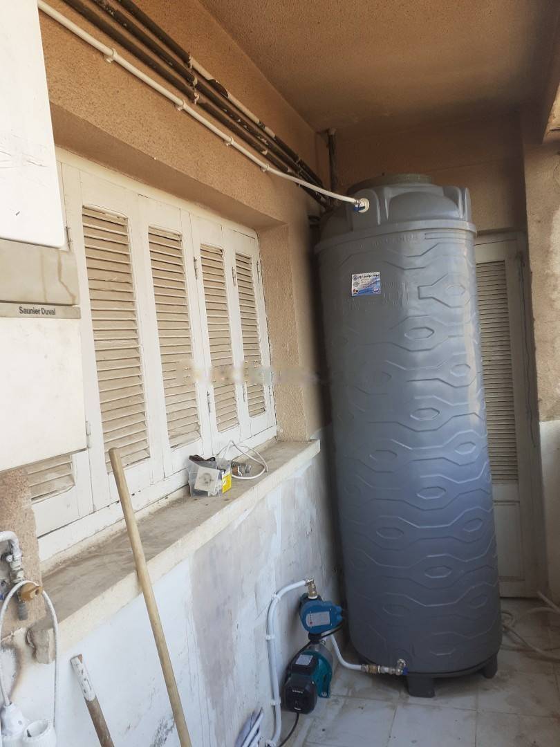 Location Appartement F5 El Achour