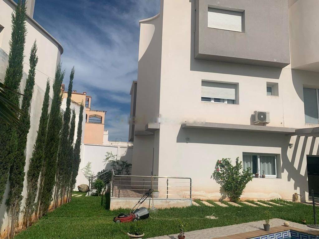 Location Villa F6 Bir Mourad Rais