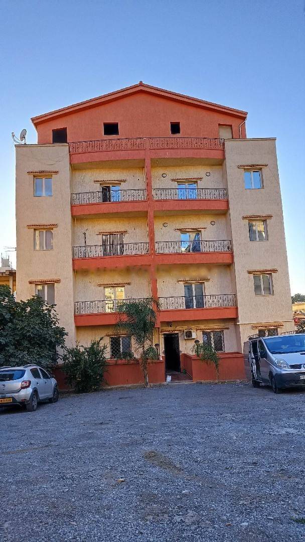 Location Appartement F3 Djasr Kasentina