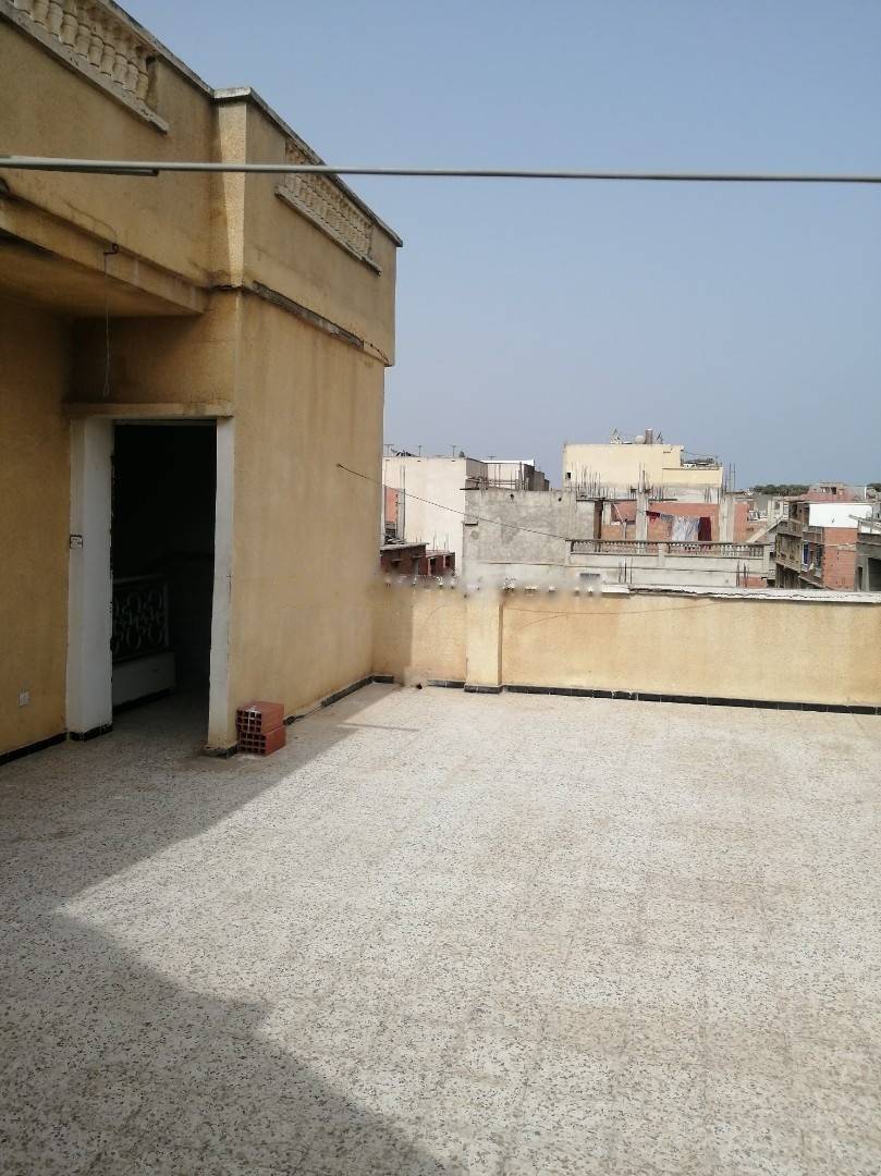 Location Appartement F1 Bordj El Kiffan