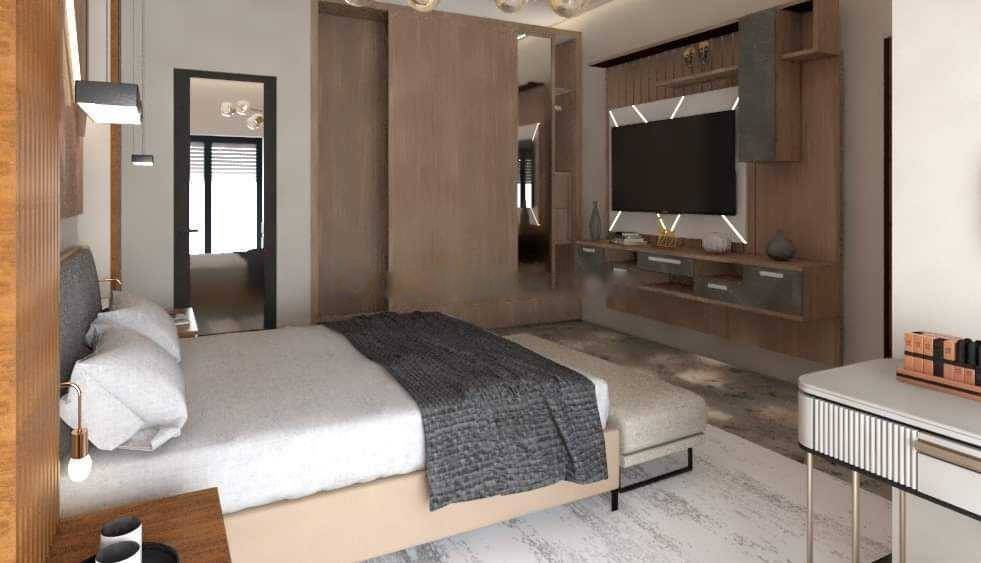 Vente Appartement F3 Bordj El Kiffan