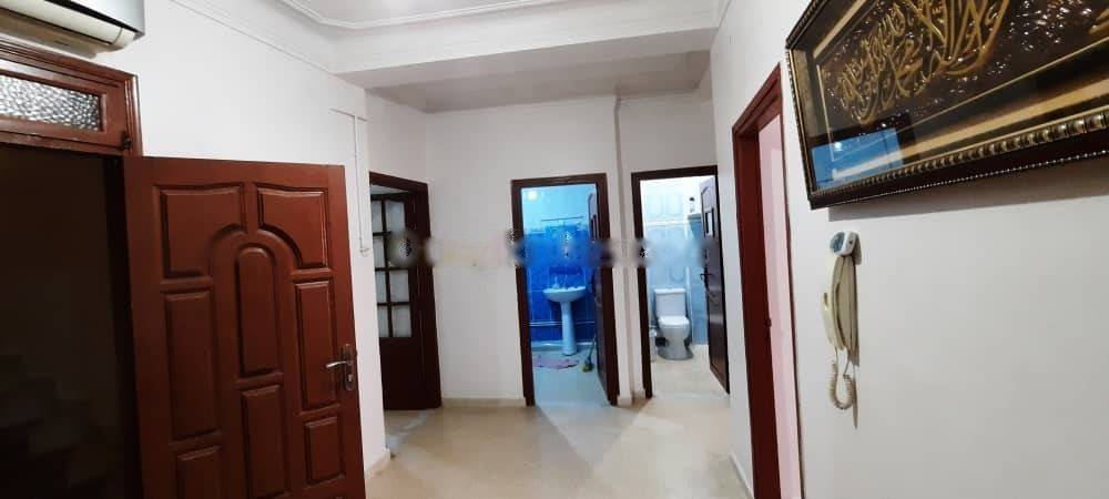 Location Niveau de villa F4 Djasr Kasentina