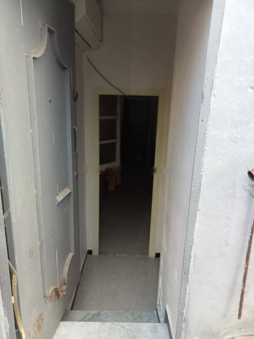 Vente Appartement F3 Belouizdad