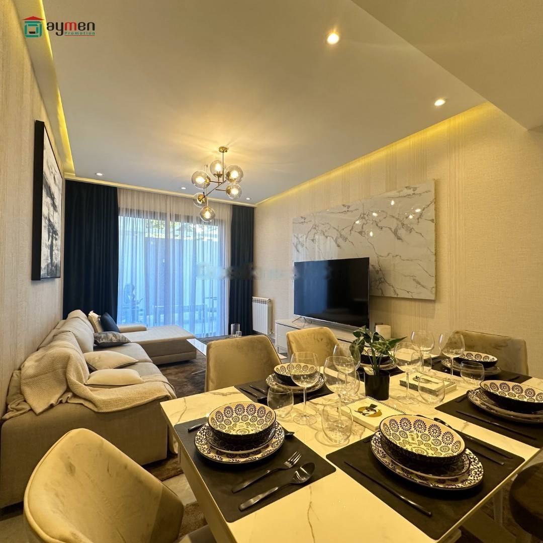 Vente Appartement F5 Dar El Beida