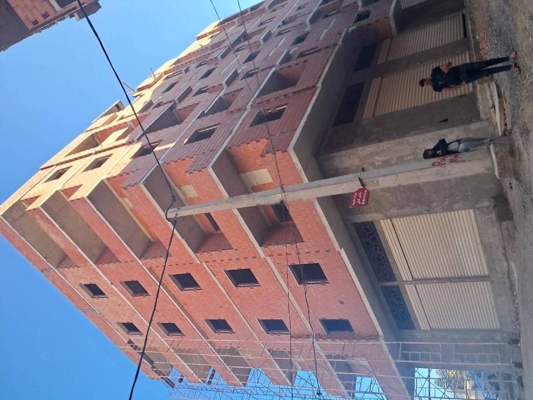 Vente Appartement F1.3 Bordj El Kiffan