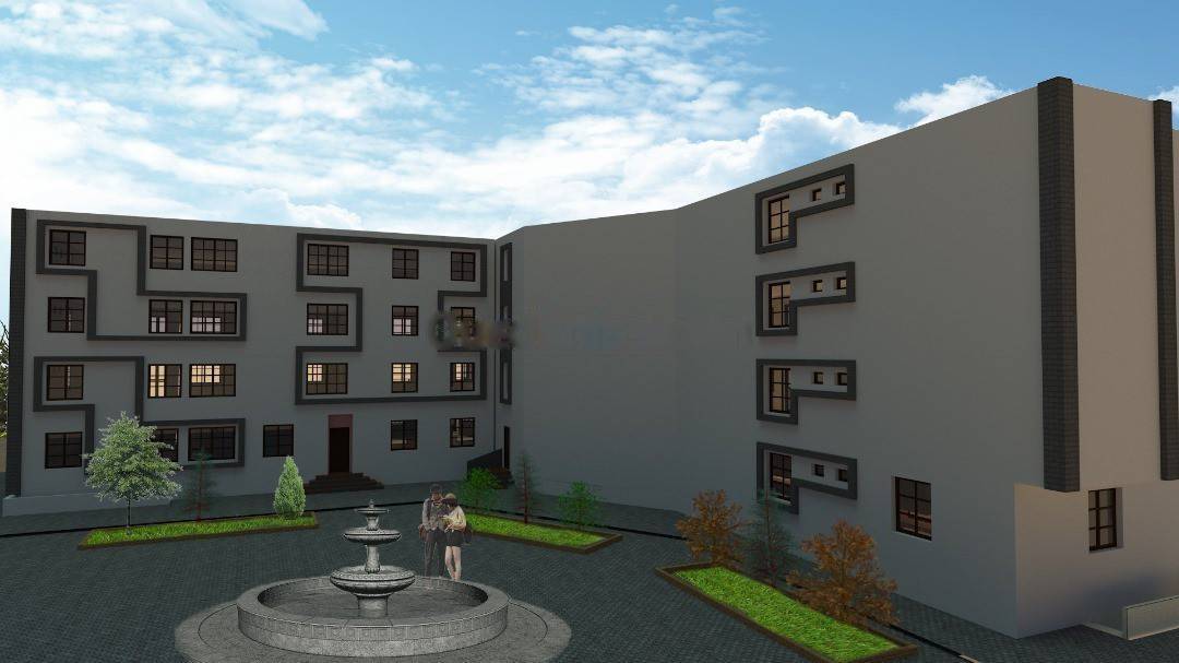 Vente Appartement F4 Oued Smar