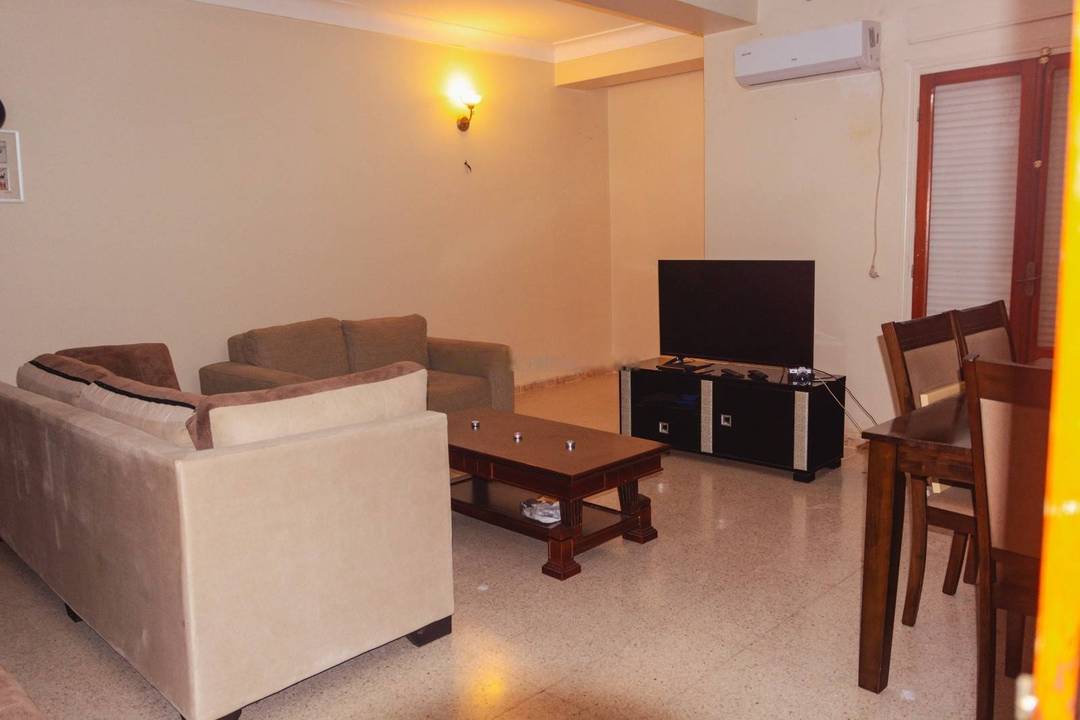Location Appartement F3 Ben Aknoun