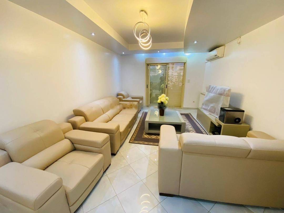 Location Appartement F6 Hydra