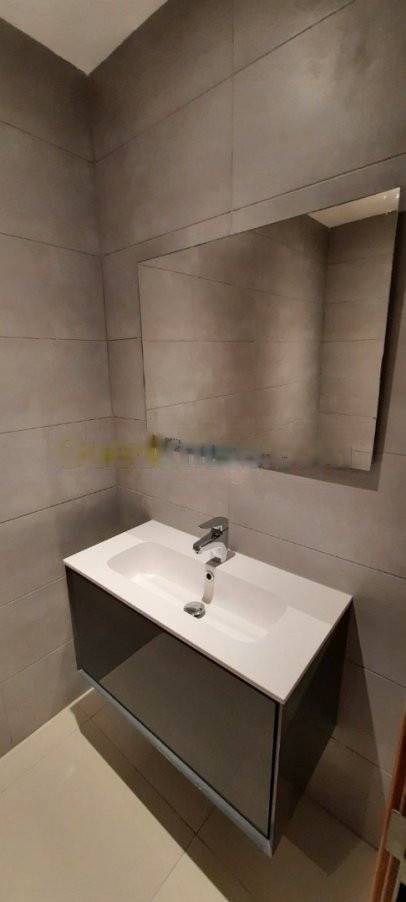 Location Appartement F4 Cheraga