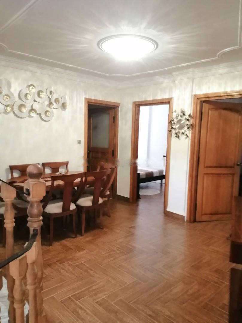 Vente Villa F10 Djasr Kasentina